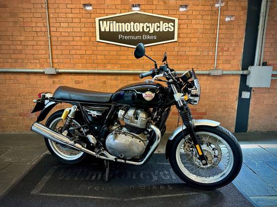 ROYAL ENFIELD INTERCEPTOR ROYAL ENFIELD INTERCEPTOR